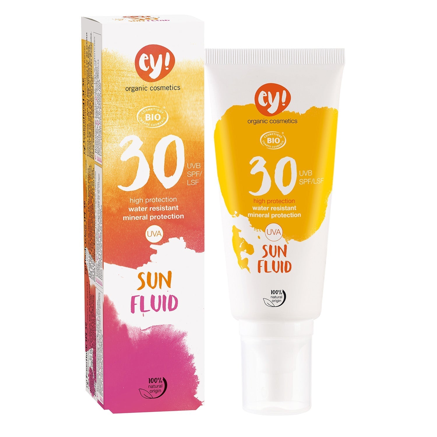 EY! aurinkosuojasuihke (spf30)