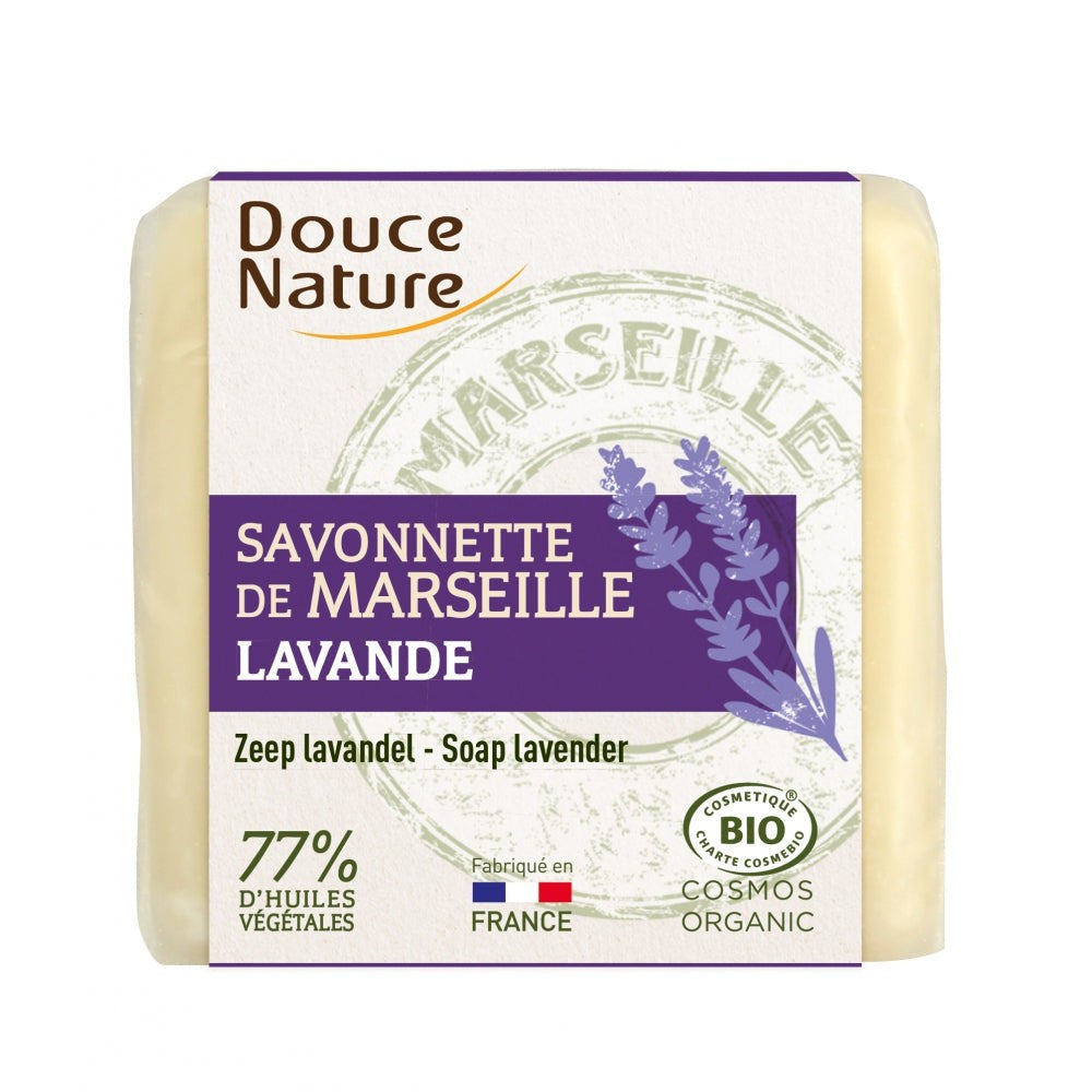 Douce Nature marseillesaippua laventeli 100g