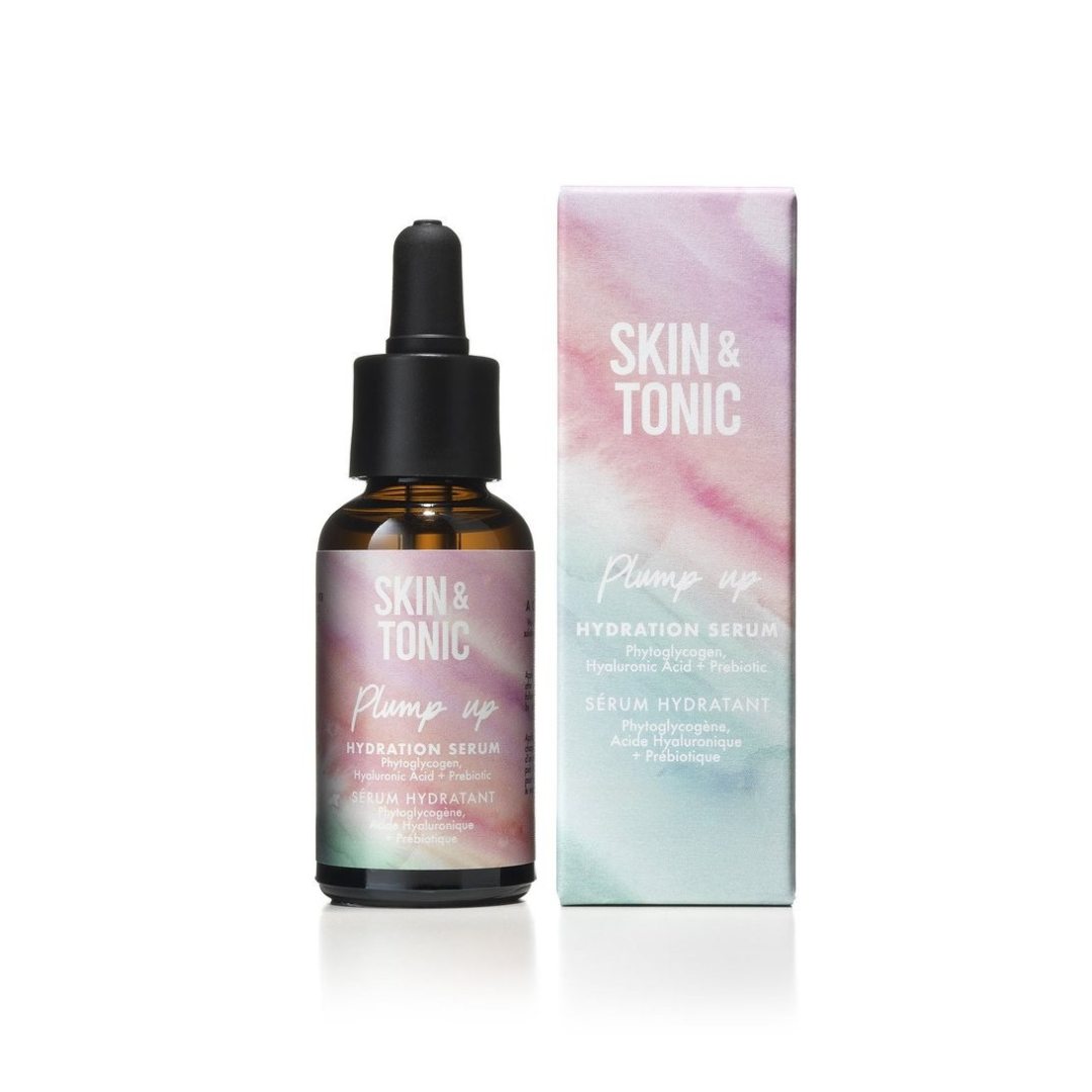 Skin & Tonic Plump Up Hydration Serum 20 ml Erikoiserä