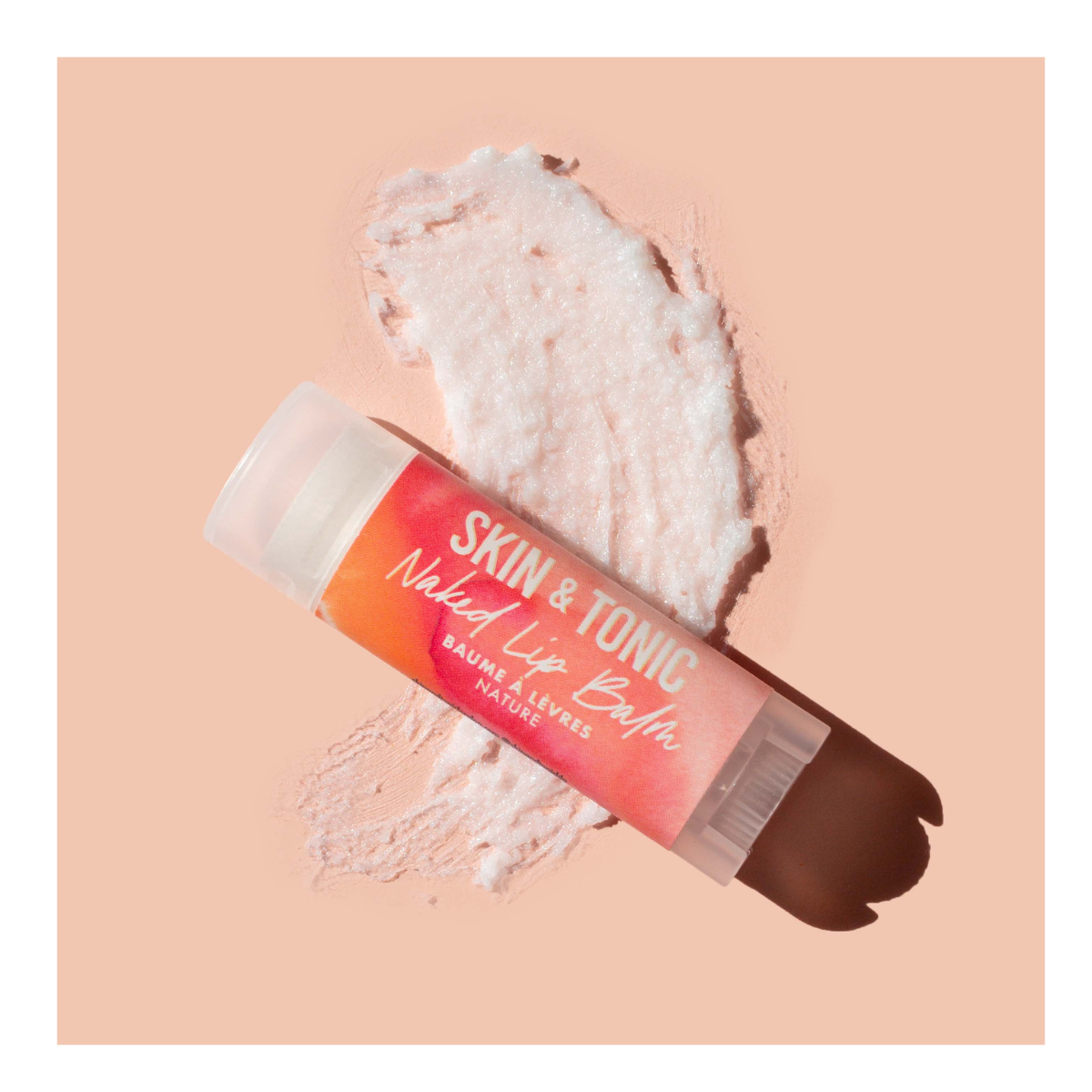Skin & Tonic Naked huulivoide