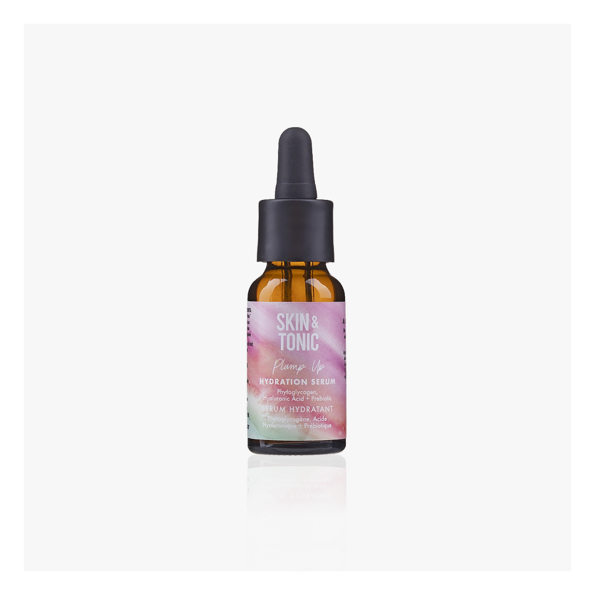 Skin & Tonic Plump Up Hydration Serum 15 ml