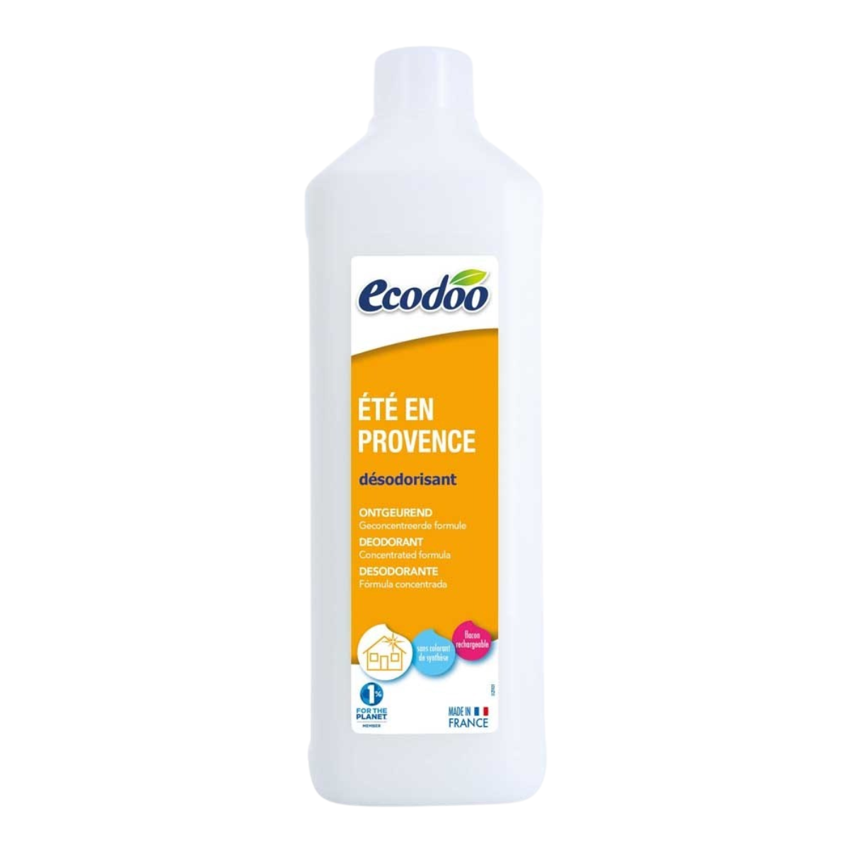 Ecodoo Desinfiointiaine A Summer in Provence, 500 ml