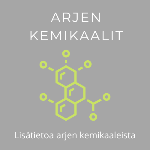 Kemikaalit meidän kaikkien arjessa