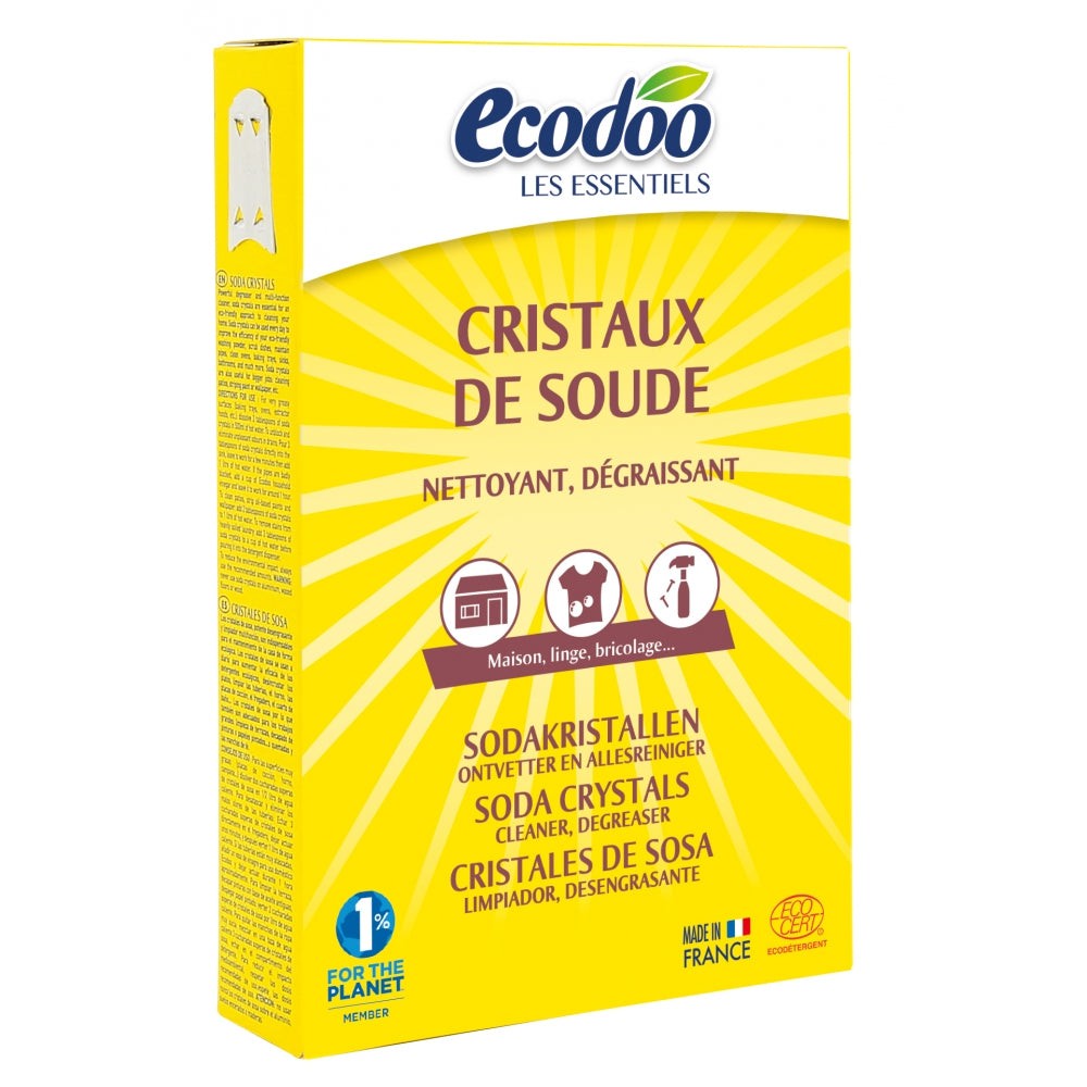 Ecodoo pesusooda (kidesooda) 500g