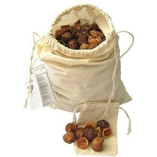 Naturgut pesupähkinät puuvillapussissa 500 g