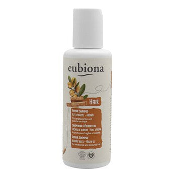 Eubiona Repair korjaava shampoo värjätyille hiuksille, 200 ml