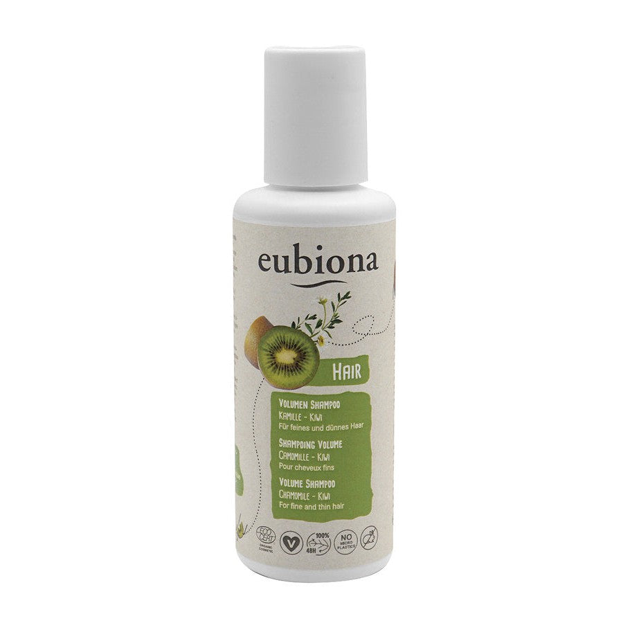 Eubiona Volume tuuheuttava shampoo, 200 ml