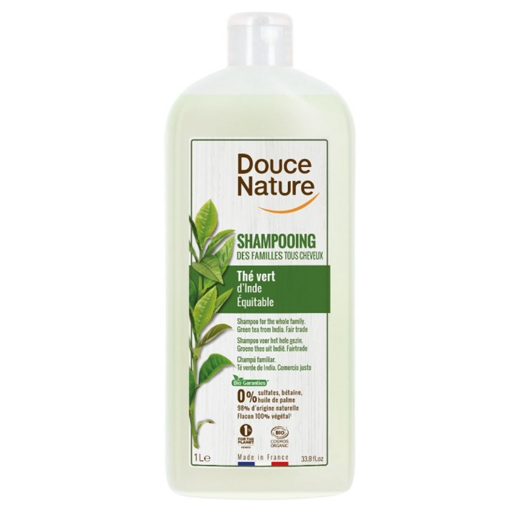 Douce Nature Family shampoo, 1000 ml