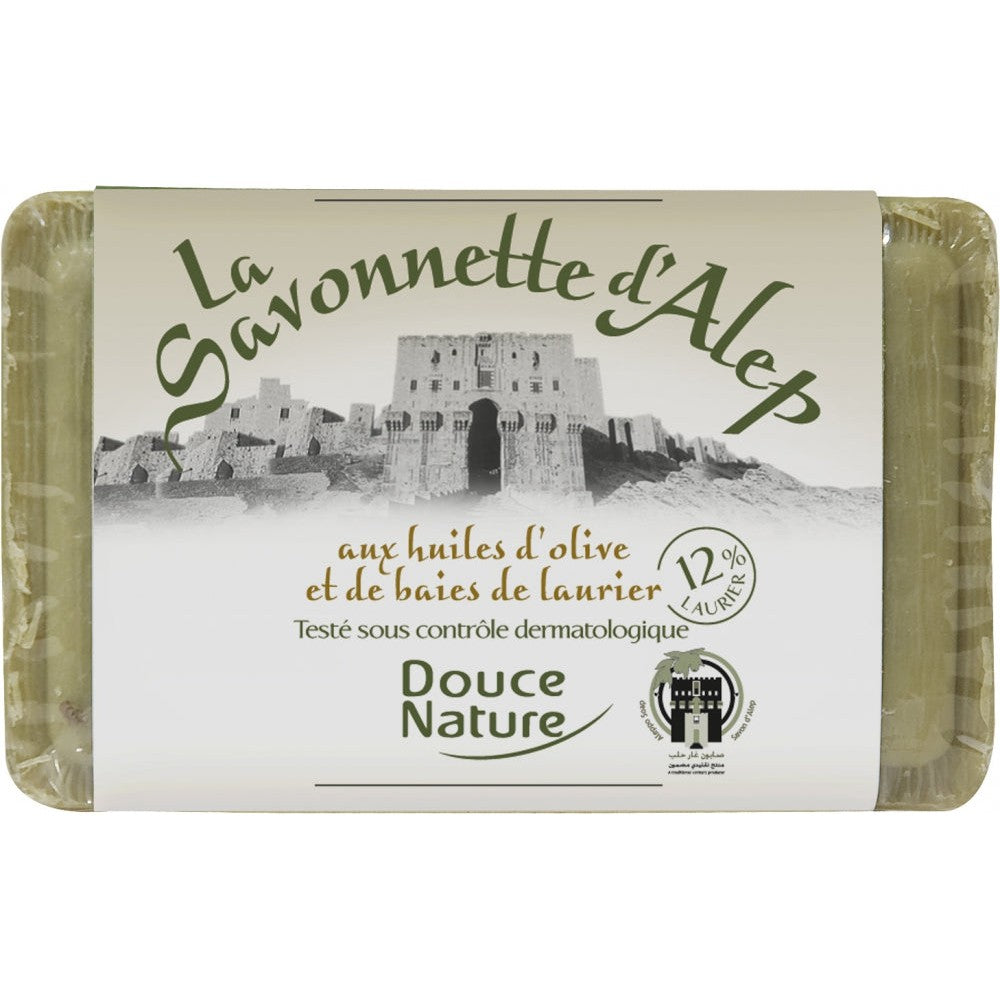 Douce Nature oliivi alepposaippua