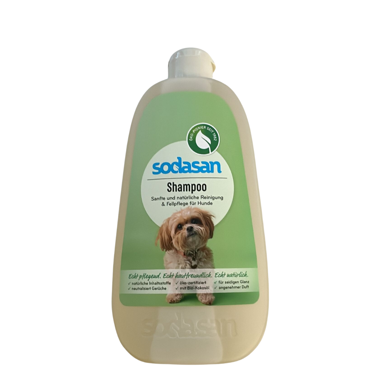 Sodasan koirashampoo, 500ml